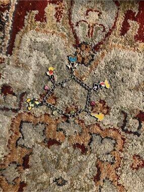 Disney Vintage Character Bracelet